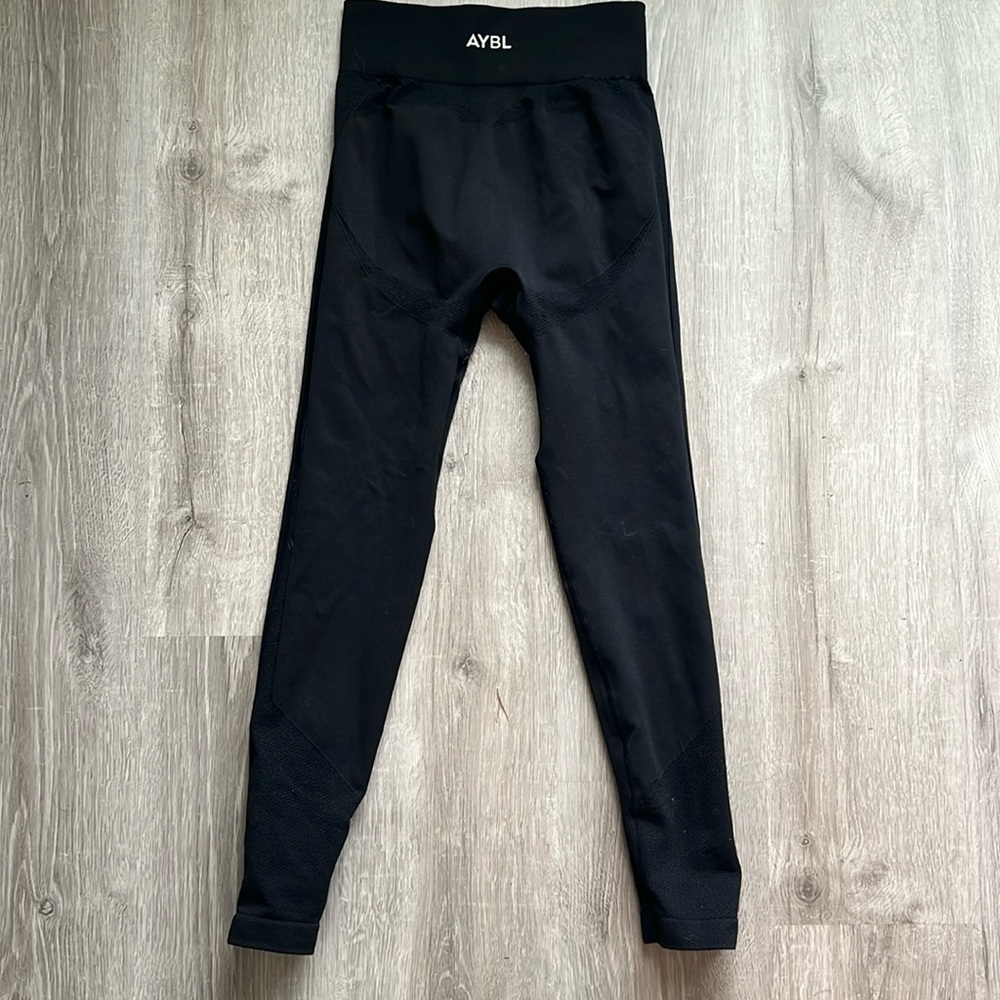 AYBL Black Leggings